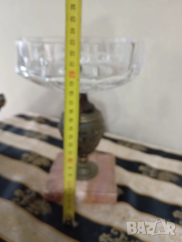 Купа,фруктиера винтидж, снимка 4 - Антикварни и старинни предмети - 52525343