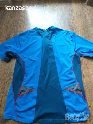 Salomon Fast Wing Tee - страхотно мъжко джърси L, снимка 8 - Тениски - 47307382