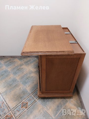 Продавам масивнаТроянска мебел, снимка 5 - Шкафове - 33818860