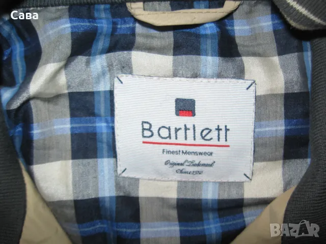 Яке пролет,есен BARTLETT  мъжко,Л