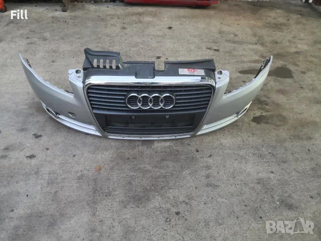 Audi A4 B7 предна броня