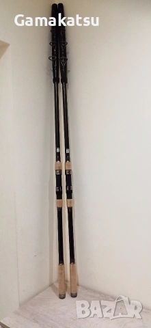 FL Strong Telecarp 3.90m 3.5lb, снимка 4 - Въдици - 53929192