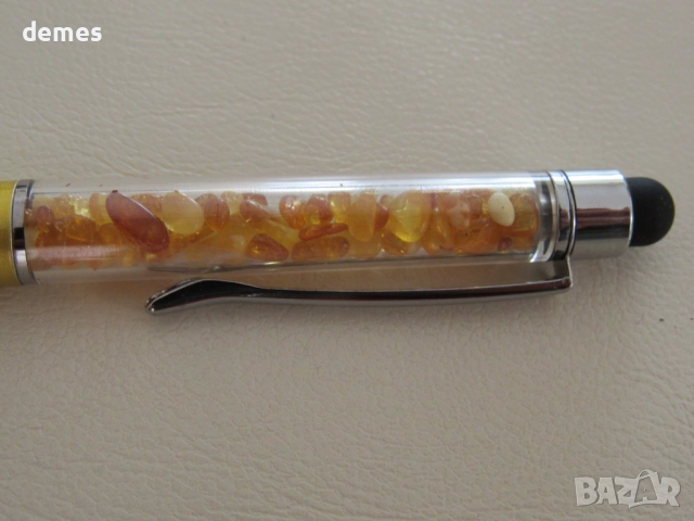 Химикал с първокласен балтийски кехлибар, нов, снимка 3 - Други - 52227878