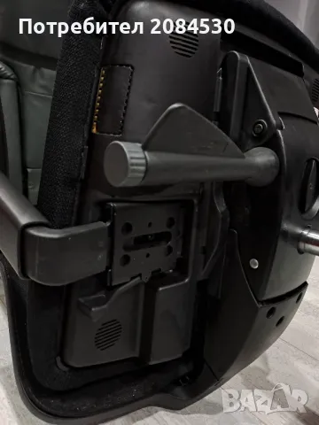 Качествен немски офис стол INTERSTUHL VOID, снимка 14 - Столове за офис - 49055364