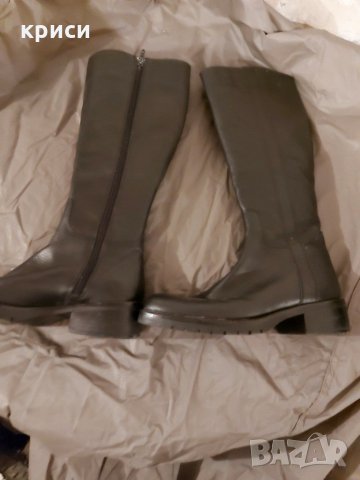 Andrea moda , снимка 2 - Дамски ботуши - 30301181