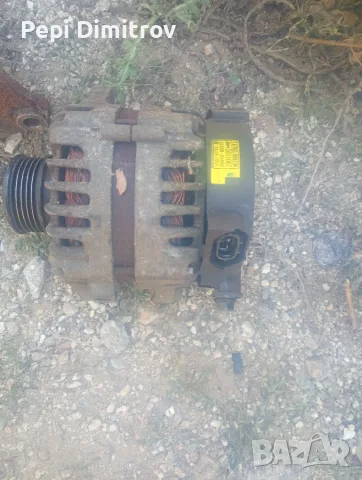Генератор,динамо за Hyundai i30 1.6CRDI  2611067 37300-2A850, снимка 2 - Части - 56123656