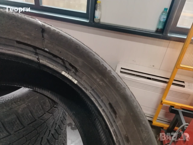 4бр. зимни гуми 235/55/19 Continental , снимка 13 - Гуми и джанти - 52504672