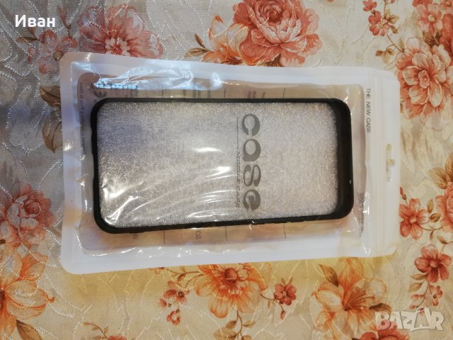 Huawei P20 lite - оригинален кейс, снимка 4 - Калъфи, кейсове - 29637881