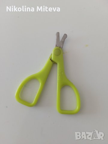 Бебешка ножичка " Чико"