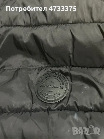 Грейка Jack & Jones, снимка 3 - Якета - 55891255