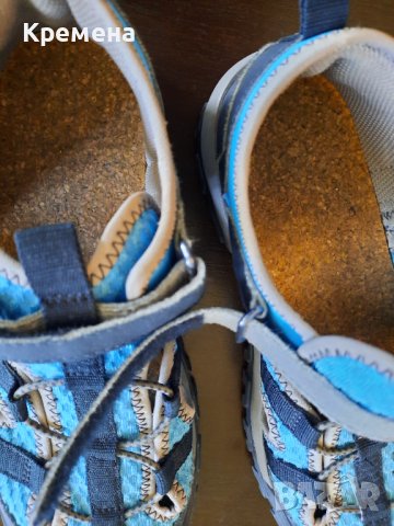 сандали за момче, н.35, QUECHUA, снимка 7 - Детски сандали и чехли - 36788366