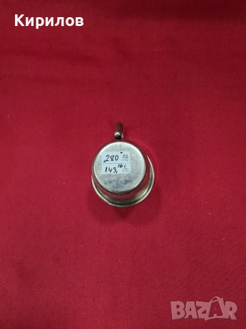 Сребърна чаша!, снимка 4 - Колиета, медальони, синджири - 52637881