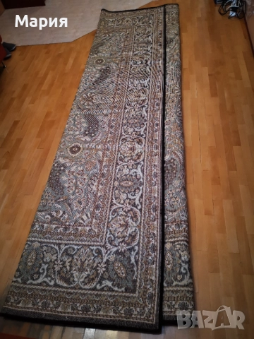 Персийски килим - нов!, снимка 6 - Други стоки за дома - 52669186