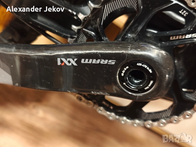 Карбонов Ендуро велосипед Bianchi Ethanol 27.5 НАМАЛЕНА ЦЕНА ДО 15.01, снимка 6 - Велосипеди - 52968047