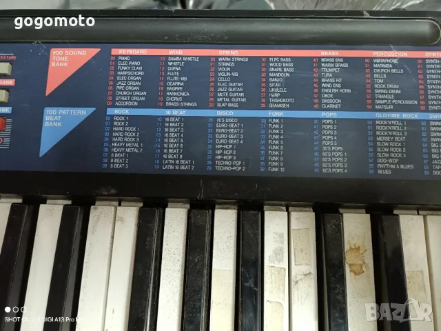 пиано, 🎹 синтезатор CASIO made in JAPAN, клавир, йоника, пиано, миди система, орган, снимка 11 - Синтезатори - 48491446