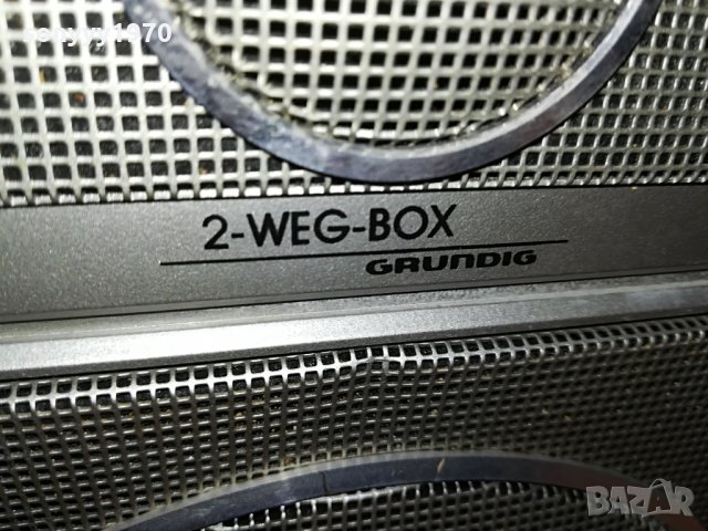 grundig box party center 1000b-germany 1308211231, снимка 8 - Тонколони - 33805379