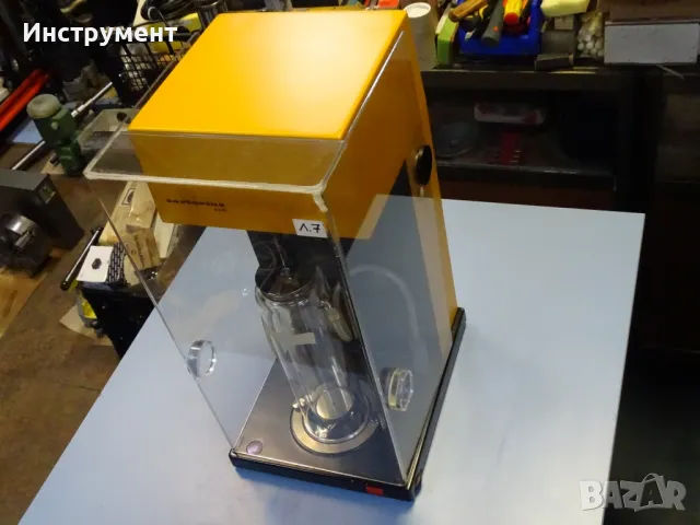 Аналитична везна Sartorius Sedi 4610 analytical balance