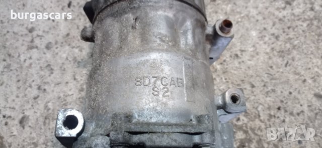 Компресор за климатик Sanden SD7C16 Citroen C4 Picasso - 150лв, снимка 3 - Части - 38786863