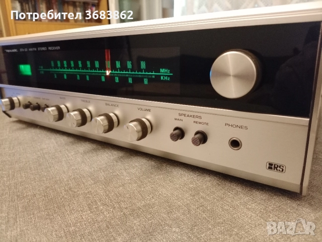 Realistic STA-20 Stereo Receiver, снимка 2 - Ресийвъри, усилватели, смесителни пултове - 52134287