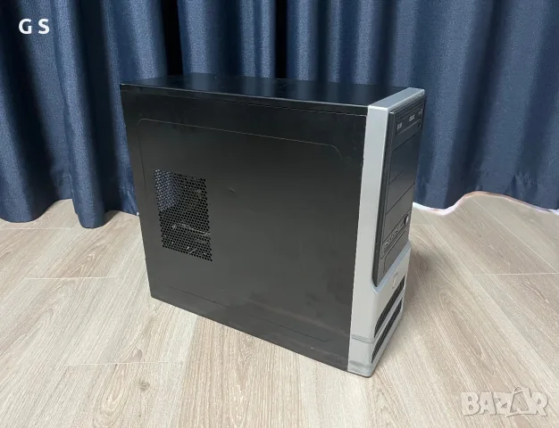 Компютър i7 + RX 580 4GB + 8 GB RAM + SSD, снимка 2 - Геймърски - 55740113
