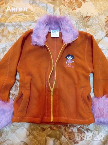 Детски суитчър , снимка 3 - Детски анцузи и суичери - 34148755