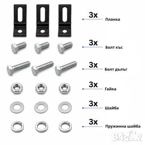 LED бар 168W 92 см, снимка 3 - Аксесоари и консумативи - 55864371