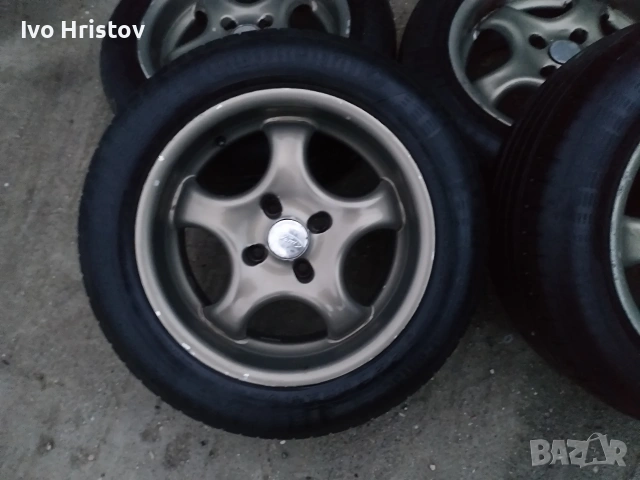 Продавам джанти 16Цола,4x108, снимка 2 - Гуми и джанти - 54041281