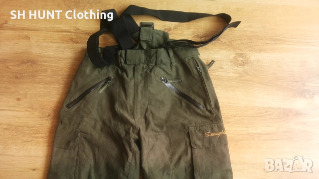Enningdalen WATERPROOF Trouser размер M панталон водонепромокаем с тиранти - 1918, снимка 4 - Екипировка - 53174660