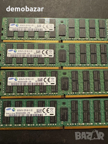 Изкупувам сървърна памет DDR4 DDR5