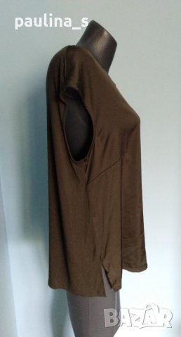 Туника тип потник "comma,"® / голям размер , снимка 4 - Туники - 37823783