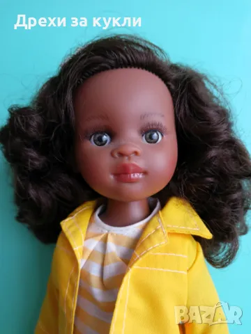 Кукла Паола Рейна Нора