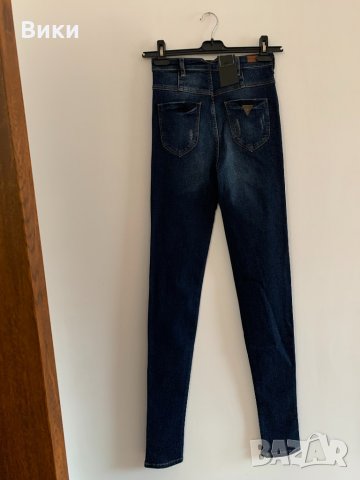 Guess нови дънки с етикет, снимка 10 - Дънки - 30789337