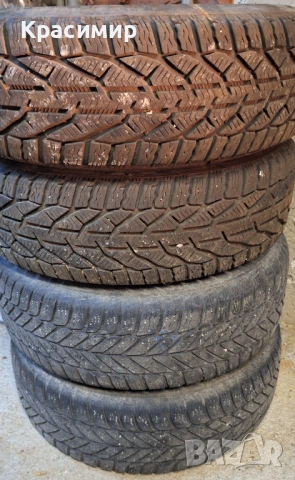 Джанти с гуми 4х108 R15