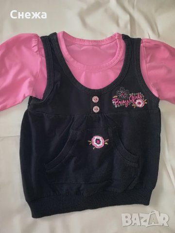 Продавам детски блузи-4лв/броя, снимка 5 - Детски Блузи и туники - 30694448