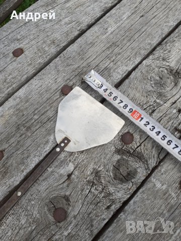 Стар инструмент,огрибка, снимка 3 - Други ценни предмети - 29764124