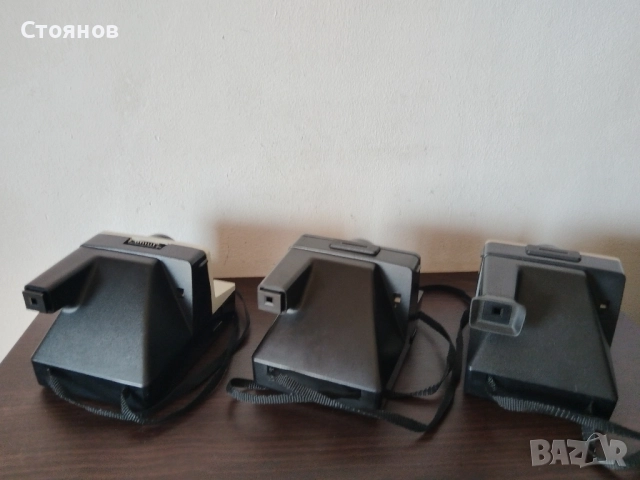 Камери за моментални снимки POLAROID 1000S,500,Lightmixer 630
, POLAROID Image System  , снимка 2 - Фотоапарати - 42322643