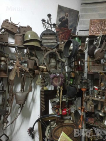 Продавам разни старинни неща, снимка 7 - Антикварни и старинни предмети - 44389310