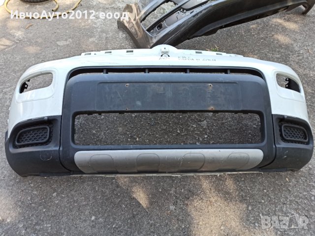 Оригинална предна броня за fiat Panda 3 4x4, снимка 4 - Части - 30102338