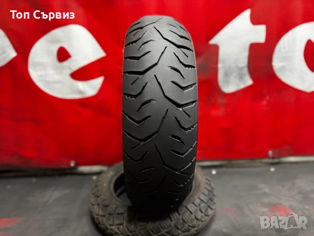 170 60 17, Мото гума, Dunlop Meridian, снимка 2 - Гуми и джанти - 51158604