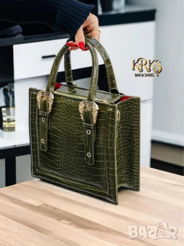 чанти versace , снимка 16 - Чанти - 51395401