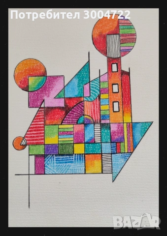 Авторски картини, снимка 2 - Картини - 51870061