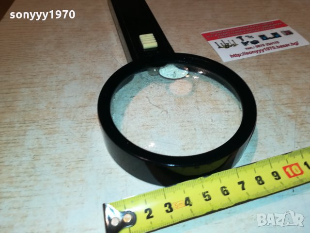 БИЖУТЕРСКА ЛУПА ОТ ГЕРМАНИЯ 1009211058, снимка 6 - Антикварни и старинни предмети - 34087201