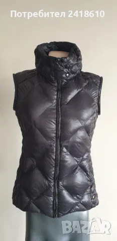 Hugo Boss Jilona 2 in 1 Womens Down Jacket Size 34 / XS ОРИГИНАЛ! Дамско Плътно пухено Яке!, снимка 14 - Якета - 48755662