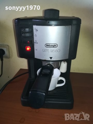 delonghi 2601211100, снимка 5 - Кафемашини - 31559752