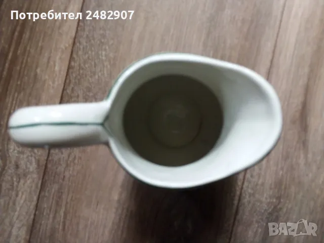 Стара порцеланова кана, снимка 16 - Антикварни и старинни предмети - 49515508