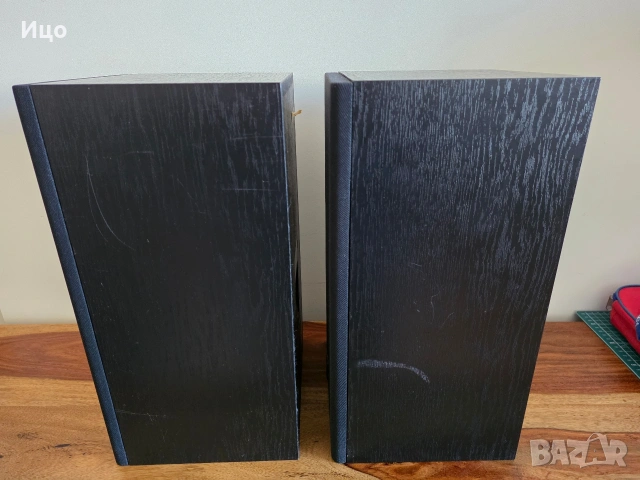 Тонколони Yamaha NS 615B, снимка 11 - Тонколони - 54315736