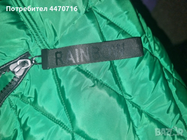 Зимно дамско яке , снимка 3 - Якета - 52284579