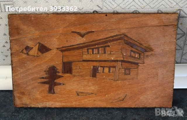 Дървени картини, снимка 3 - Картини - 51935901