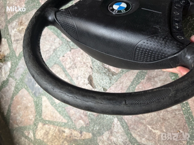 Волан за бмв bmw е46 е39 е38 е53, снимка 4 - Части - 52532920