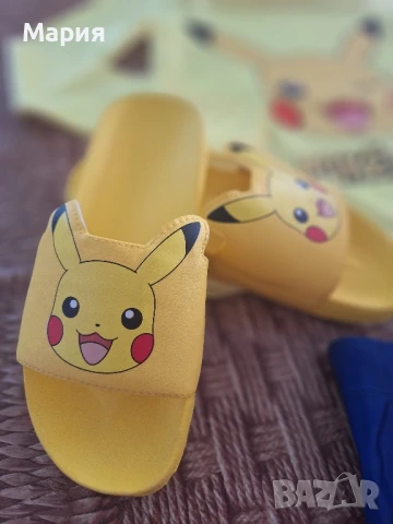 Плажен комплект 6-8 г. - 45 лв, снимка 9 - Детско бельо и бански  - 51119819